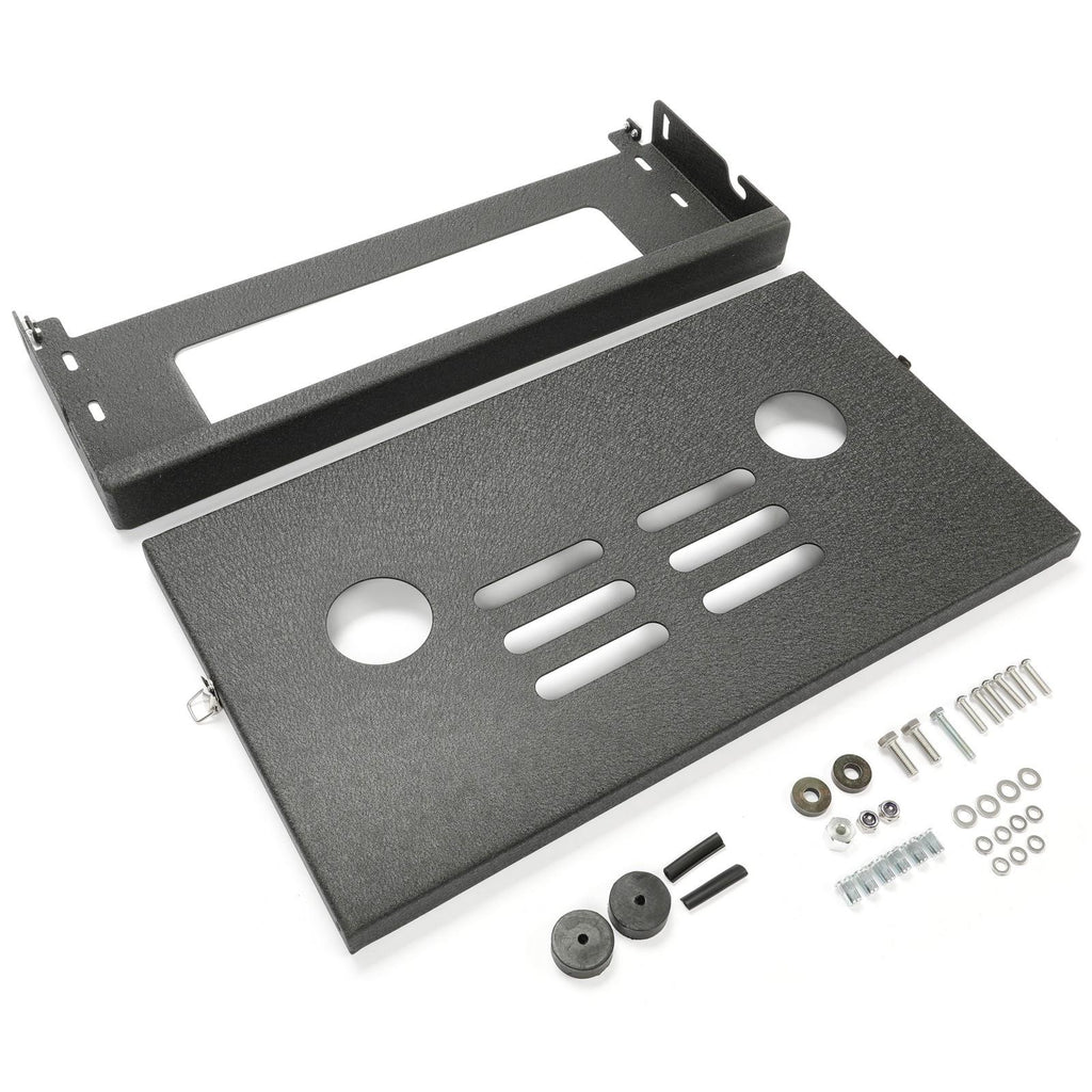 Rear Door Tailgate Table Cargo Shelf Rack Holder For Jeep Wrangler JK JKU 07-19