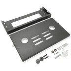 Rear Door Tailgate Table Cargo Shelf Rack Holder For Jeep Wrangler JK JKU 07-19