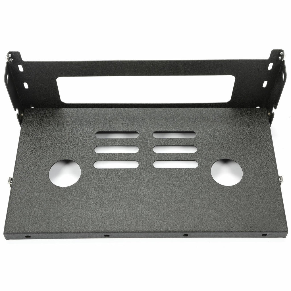 Rear Door Tailgate Table Cargo Shelf Rack Holder For Jeep Wrangler JK JKU 07-19