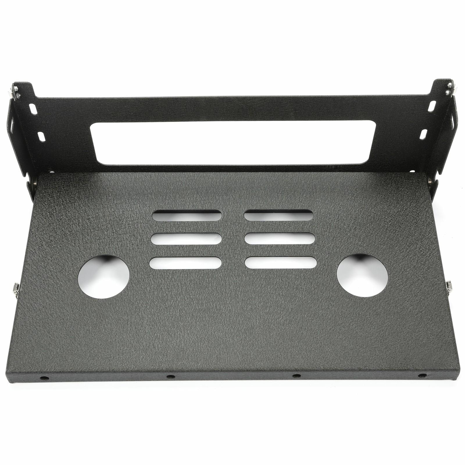 Rear Door Tailgate Table Cargo Shelf Rack Holder For Jeep Wrangler JK JKU 07-19