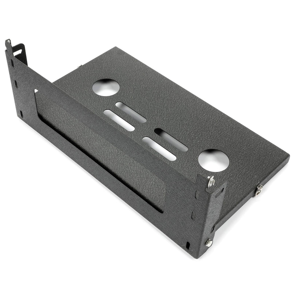 Rear Door Tailgate Table Cargo Shelf Rack Holder For Jeep Wrangler JK JKU 07-19