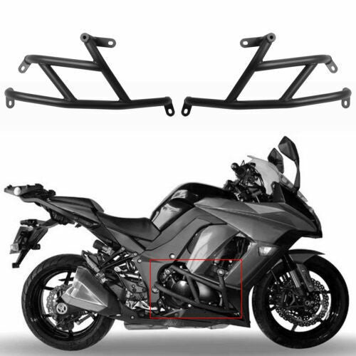 For Kawasaki Ninja 1000 2017-2019 Crash Bar Engine Guard protection set Bumper
