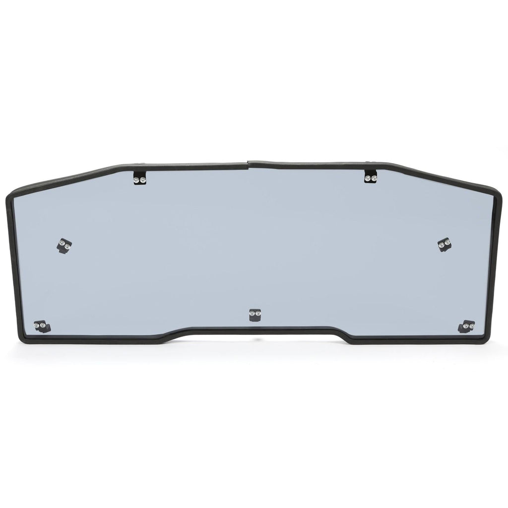 Heavy Duty Tinted Rear Windshield For 2016-2022 2023 Can-Am Defender HD / MAX HD