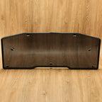 Heavy Duty Tinted Rear Windshield For 2016-2022 2023 Can-Am Defender HD / MAX HD