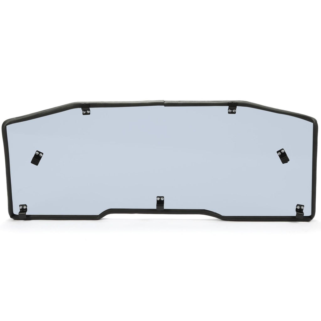 Heavy Duty Tinted Rear Windshield For 2016-2022 2023 Can-Am Defender HD / MAX HD