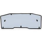 Heavy Duty Tinted Rear Windshield For 2016-2022 2023 Can-Am Defender HD / MAX HD