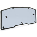Heavy Duty Tinted Rear Windshield For 2016-2022 2023 Can-Am Defender HD / MAX HD