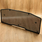 Heavy Duty Tinted Rear Windshield For 2016-2022 2023 Can-Am Defender HD / MAX HD