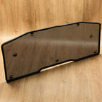 Heavy Duty Tinted Rear Windshield For 2016-2022 2023 Can-Am Defender HD / MAX HD