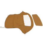Soft Top Replacement Tan Fit 1996-2002 BMW Z3 Convertible Plastic Window