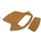 Soft Top Replacement Tan Fit 1996-2002 BMW Z3 Convertible Plastic Window
