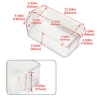 Door Bin Shelf Basket Right Side For SAMSUNG Refrigerators DA97-12650A