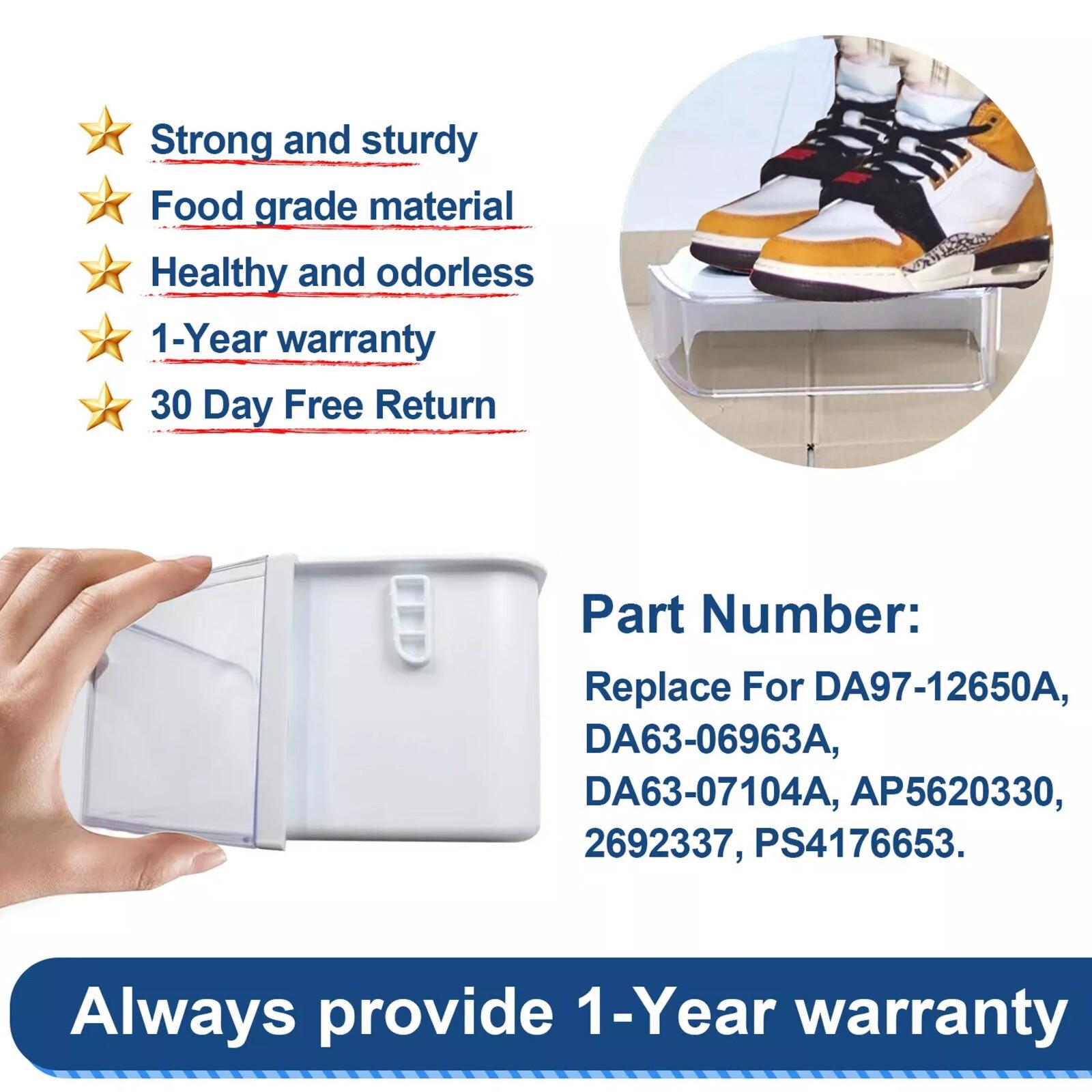 Door Bin Shelf Basket Right Side For SAMSUNG Refrigerators DA97-12650A