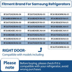 Door Bin Shelf Basket Right Side For SAMSUNG Refrigerators DA97-12650A