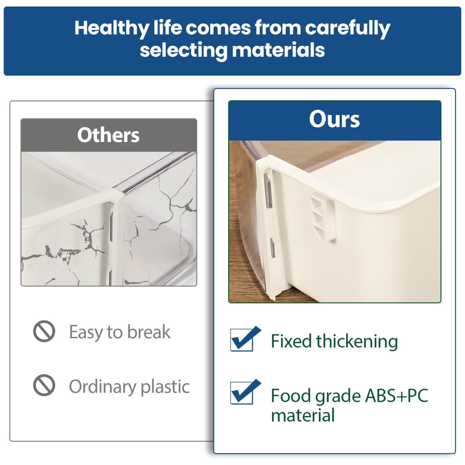 Door Bin Shelf Basket Right Side For SAMSUNG Refrigerators DA97-12650A
