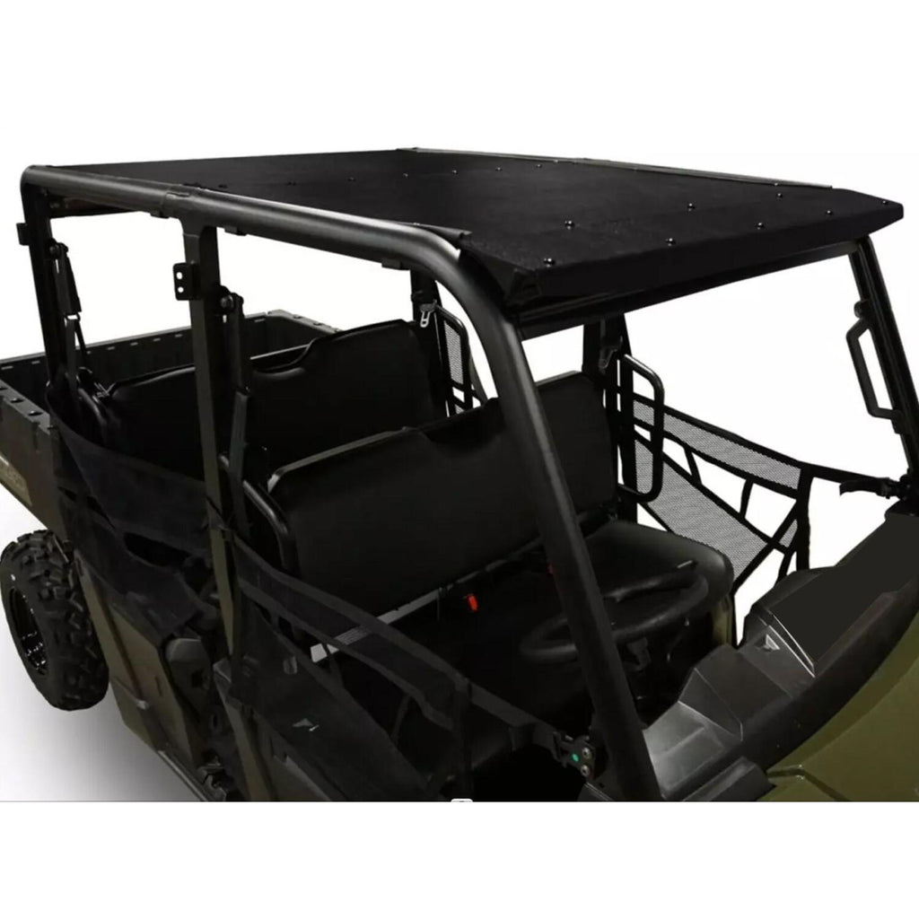 2 pcs Hard Top Roof Fit Polaris Ranger 570 Crew Mid-Size 2015-2019 4 Seat