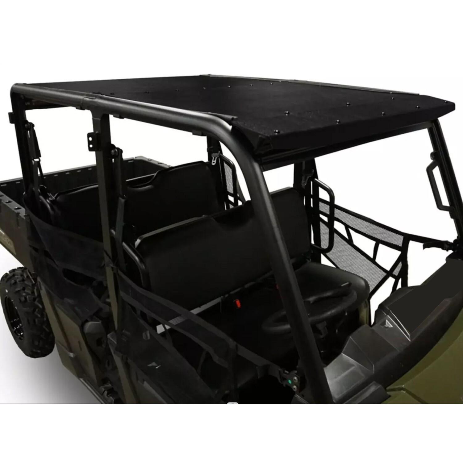 2 pcs Hard Top Roof Fit Polaris Ranger 570 Crew Mid-Size 2015-2019 4 Seat