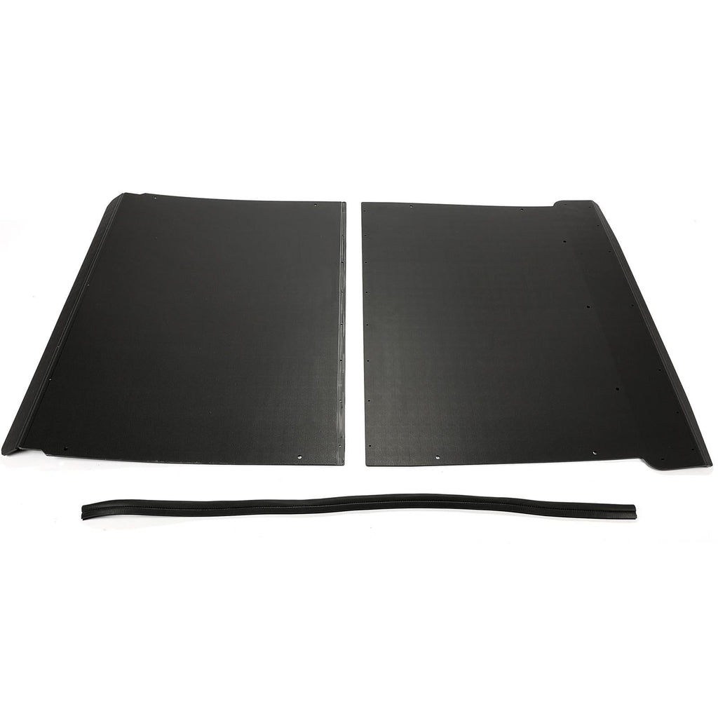 2 pcs Hard Top Roof Fit Polaris Ranger 570 Crew Mid-Size 2015-2019 4 Seat