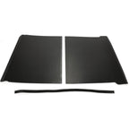 2 pcs Hard Top Roof Fit Polaris Ranger 570 Crew Mid-Size 2015-2019 4 Seat