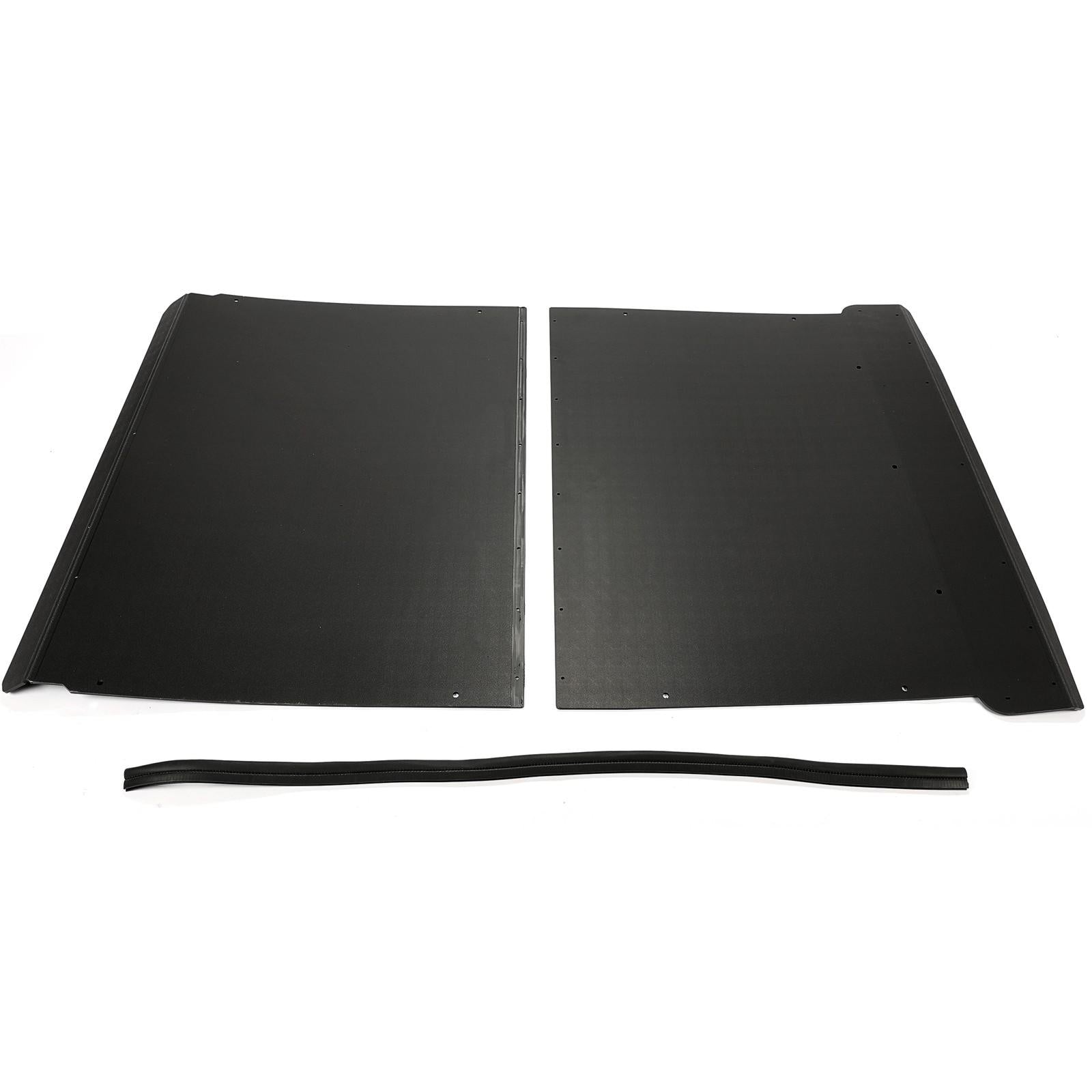 2 pcs Hard Top Roof Fit Polaris Ranger 570 Crew Mid-Size 2015-2019 4 Seat