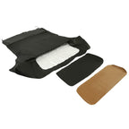 Convertible Soft Top & Plastic Window For BMW 3-Series E30 E36 1986 1987-1993