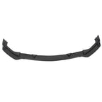 For Infiniti Q50 Premium Base Sedan 14-17 Glossy Black Front Bumper Lip Spoiler