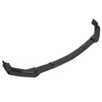 For Infiniti Q50 Premium Base Sedan 14-17 Glossy Black Front Bumper Lip Spoiler