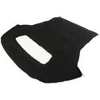 For Ford Mustang 05-14 Convertible Soft Top w/Plastic Window Sailcloth Vinyl