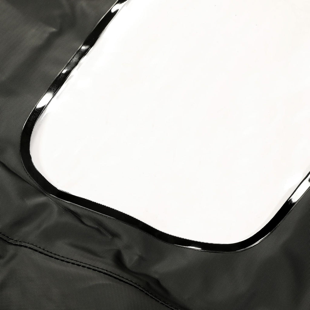 For Ford Mustang 05-14 Convertible Soft Top w/Plastic Window Sailcloth Vinyl