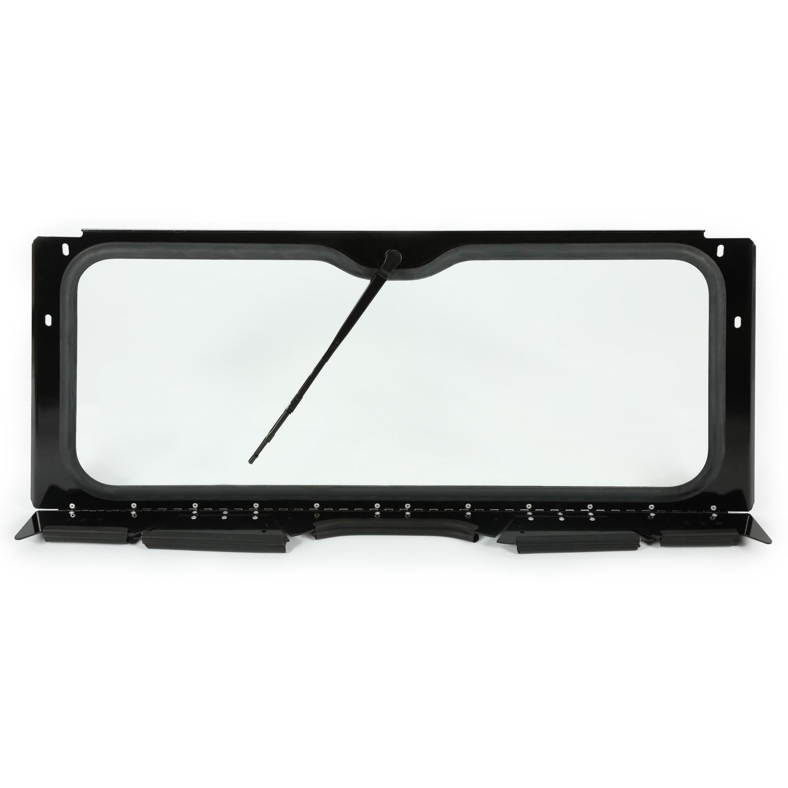 Folding Glass Windshield For 2019+ Honda Talon 1000R /1000X-4 Front Windscreen