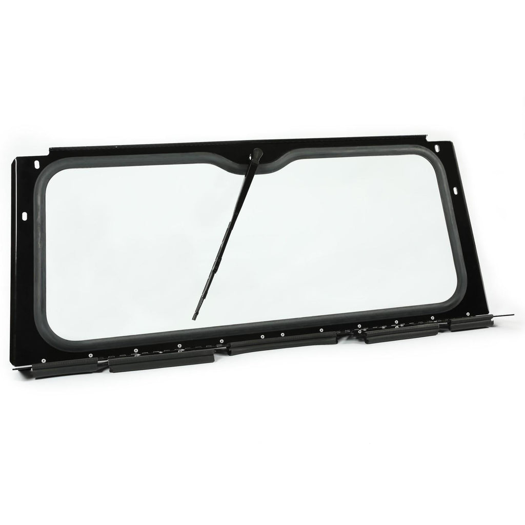 Folding Glass Windshield For 2019+ Honda Talon 1000R /1000X-4 Front Windscreen