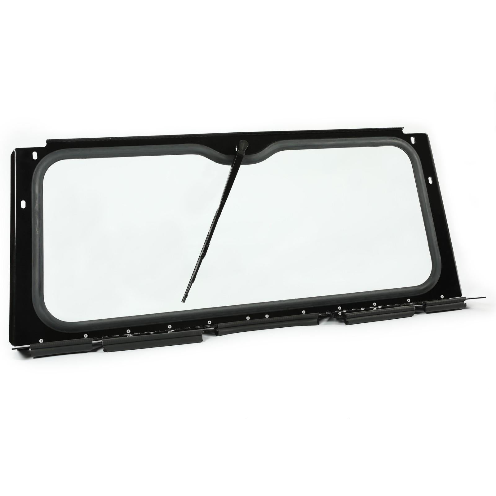 Folding Glass Windshield For 2019+ Honda Talon 1000R /1000X-4 Front Windscreen