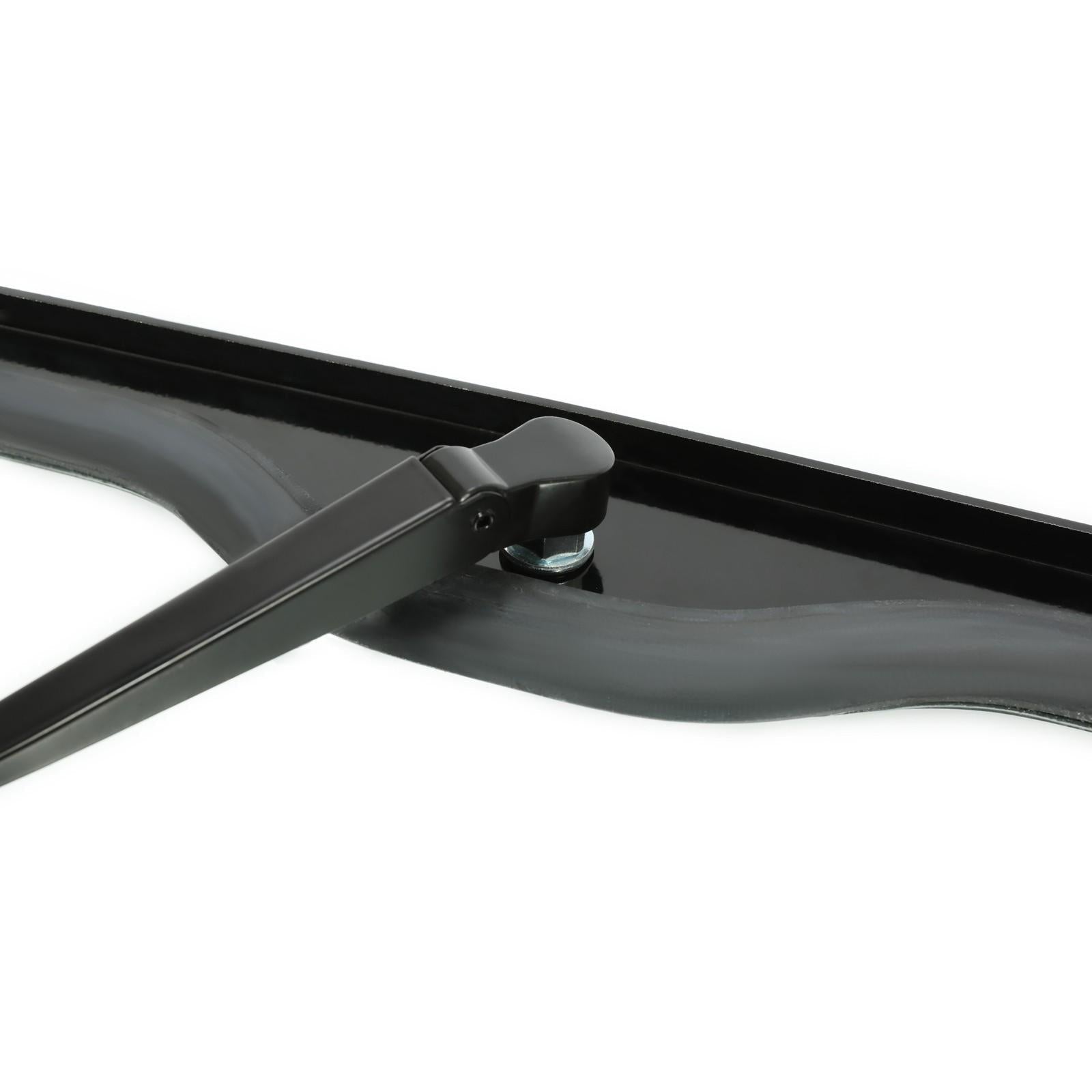 Folding Glass Windshield For 2019+ Honda Talon 1000R /1000X-4 Front Windscreen