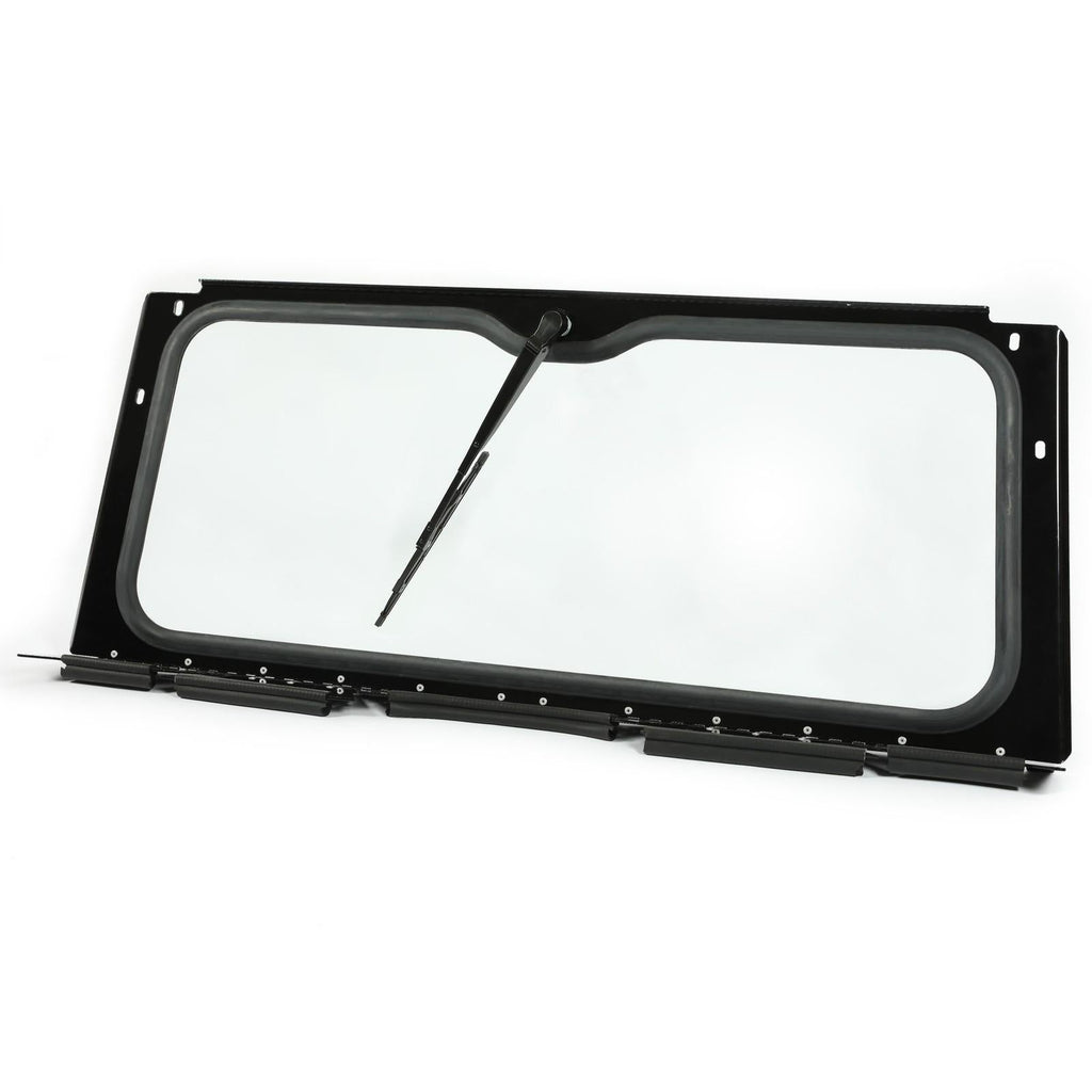 Folding Glass Windshield For 2019+ Honda Talon 1000R /1000X-4 Front Windscreen