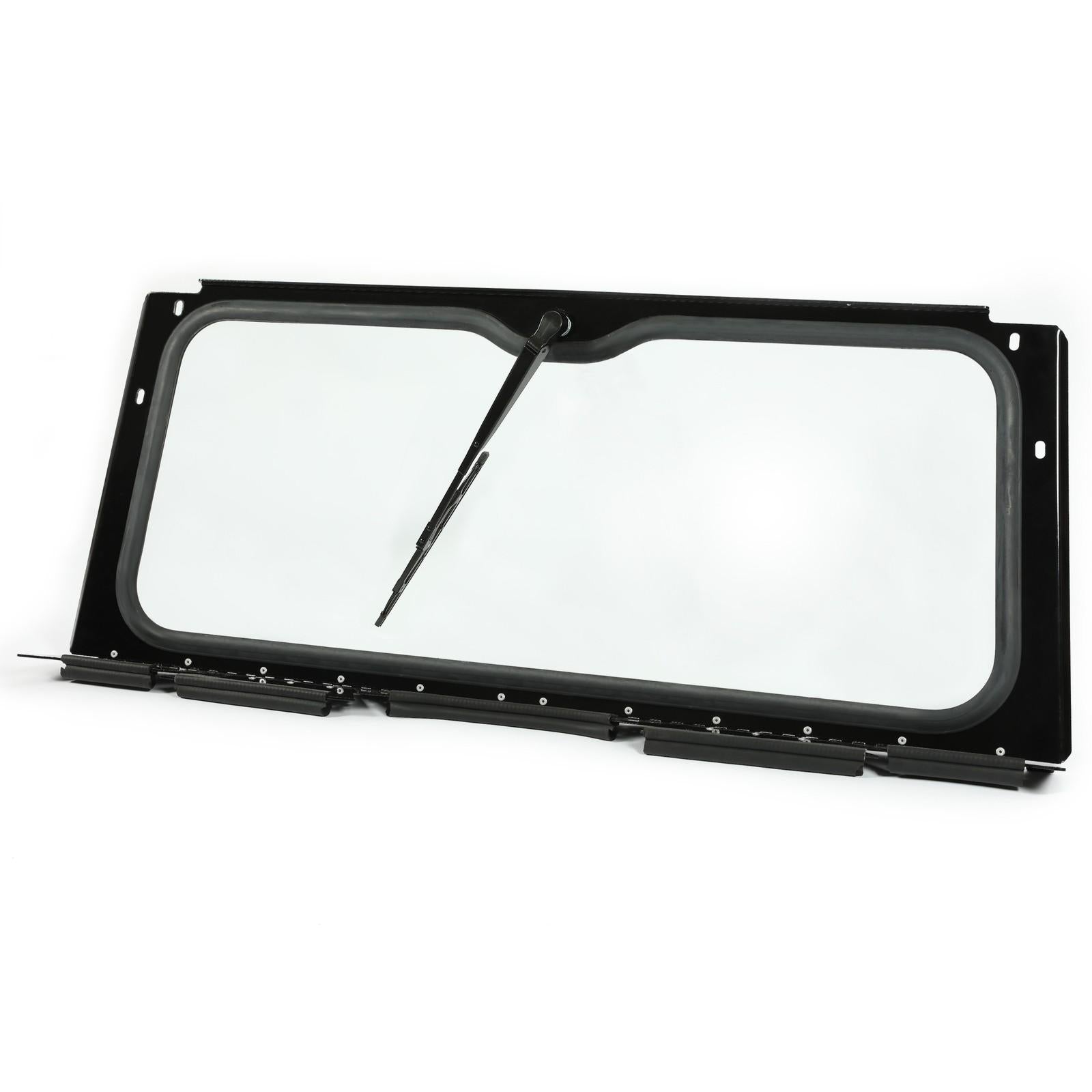 Folding Glass Windshield For 2019+ Honda Talon 1000R /1000X-4 Front Windscreen