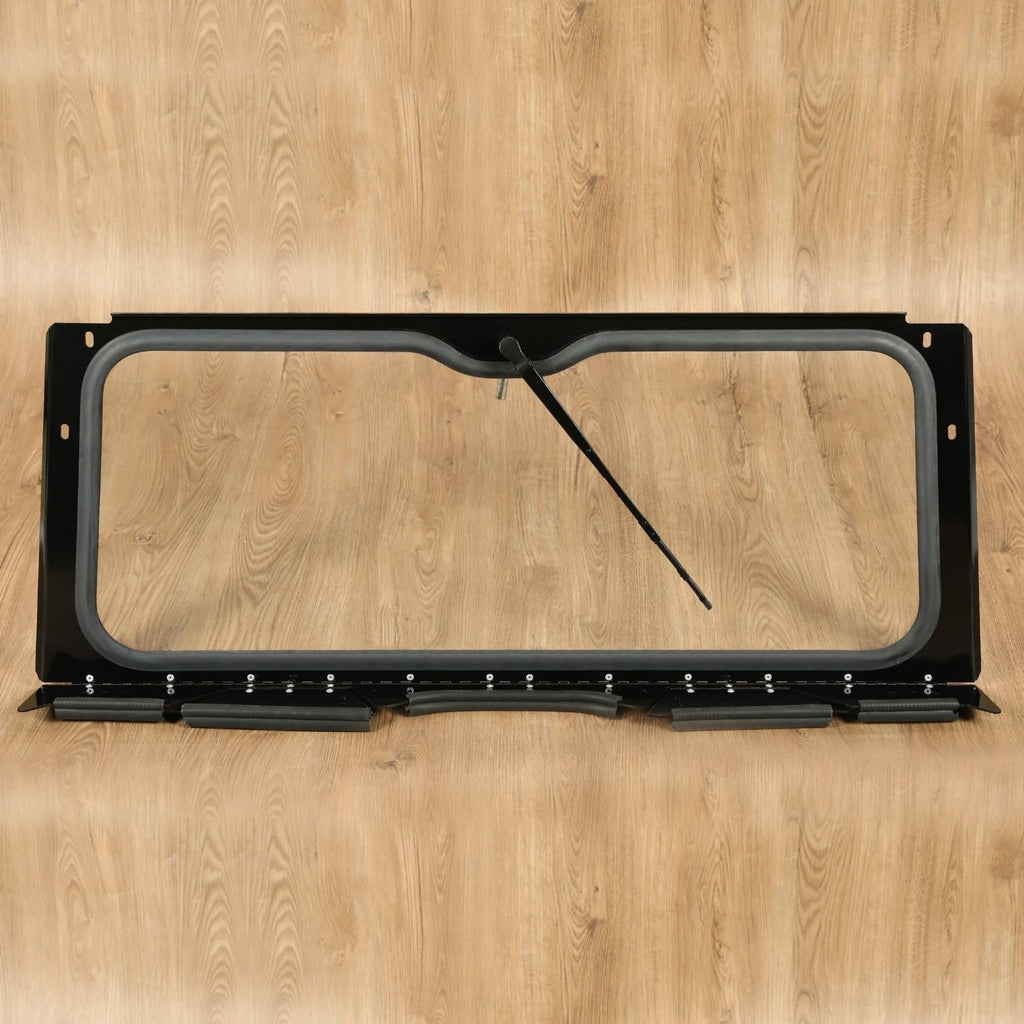 Folding Glass Windshield For 2019+ Honda Talon 1000R /1000X-4 Front Windscreen
