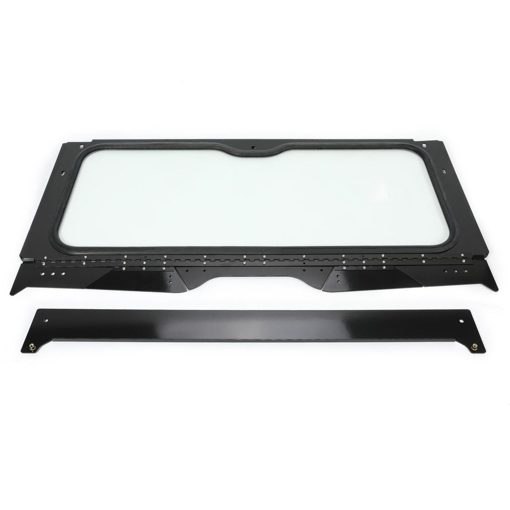 Folding Glass Windshield For 2019+ Honda Talon 1000R /1000X-4 Front Windscreen
