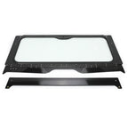 Folding Glass Windshield For 2019+ Honda Talon 1000R /1000X-4 Front Windscreen