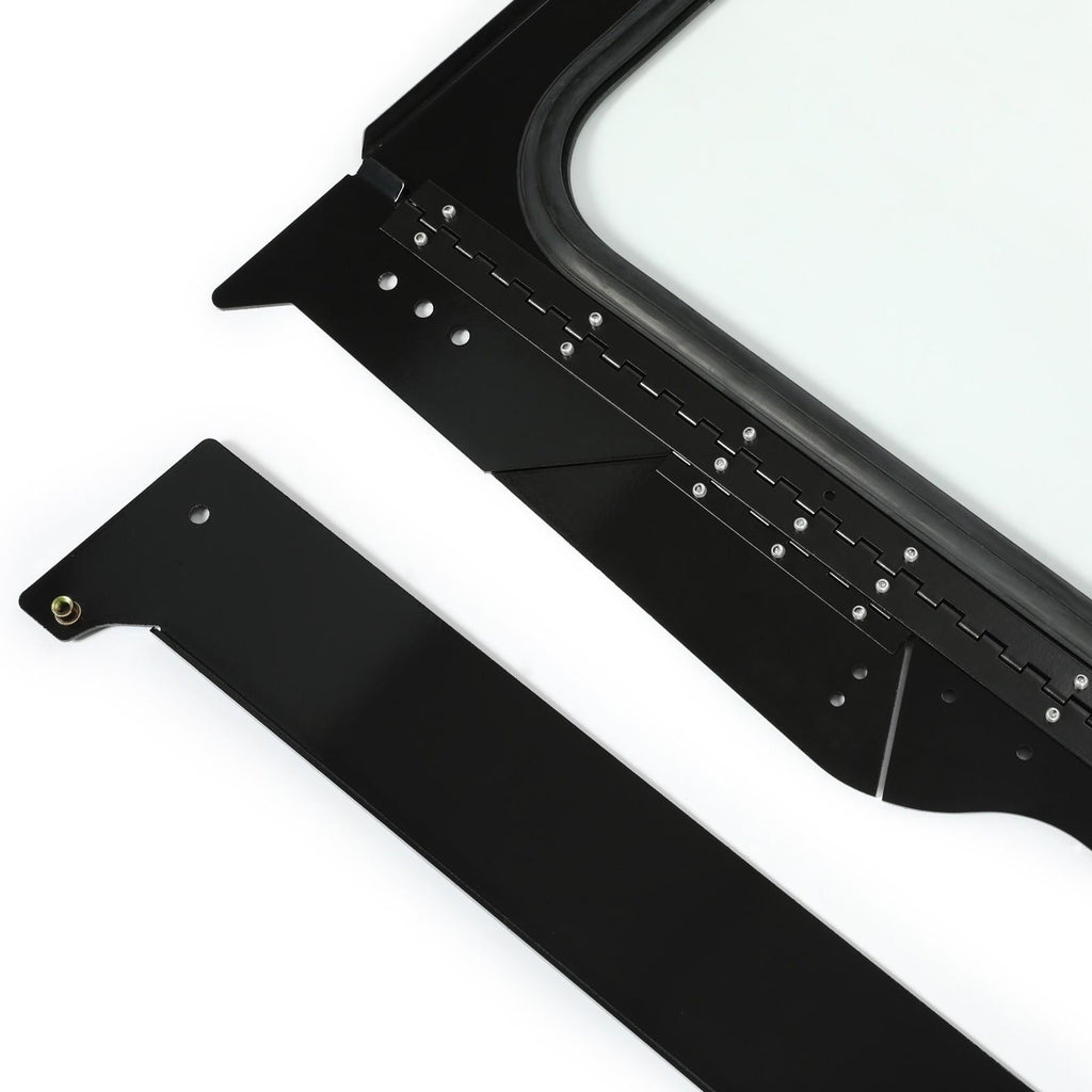Folding Glass Windshield For 2019+ Honda Talon 1000R /1000X-4 Front Windscreen