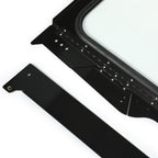 Folding Glass Windshield For 2019+ Honda Talon 1000R /1000X-4 Front Windscreen
