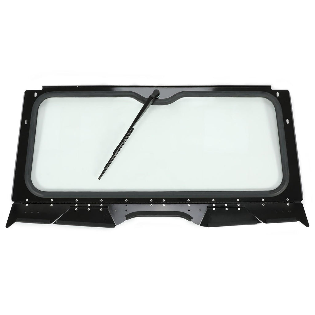 Folding Glass Windshield For 2019+ Honda Talon 1000R /1000X-4 Front Windscreen