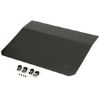 For 2009-2022 Polaris RZR 170 Aluminum Opening Doors + Heavy Duty Roof Black