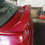 FOR HONDA CIVIC 4DR 2DR EM EJ Si 96-2000 TRUNK SPOILER WING W/ LED BRAKE LIGHT