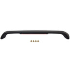 FOR HONDA CIVIC 4DR 2DR EM EJ Si 96-2000 TRUNK SPOILER WING W/ LED BRAKE LIGHT