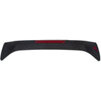 FOR HONDA CIVIC 4DR 2DR EM EJ Si 96-2000 TRUNK SPOILER WING W/ LED BRAKE LIGHT