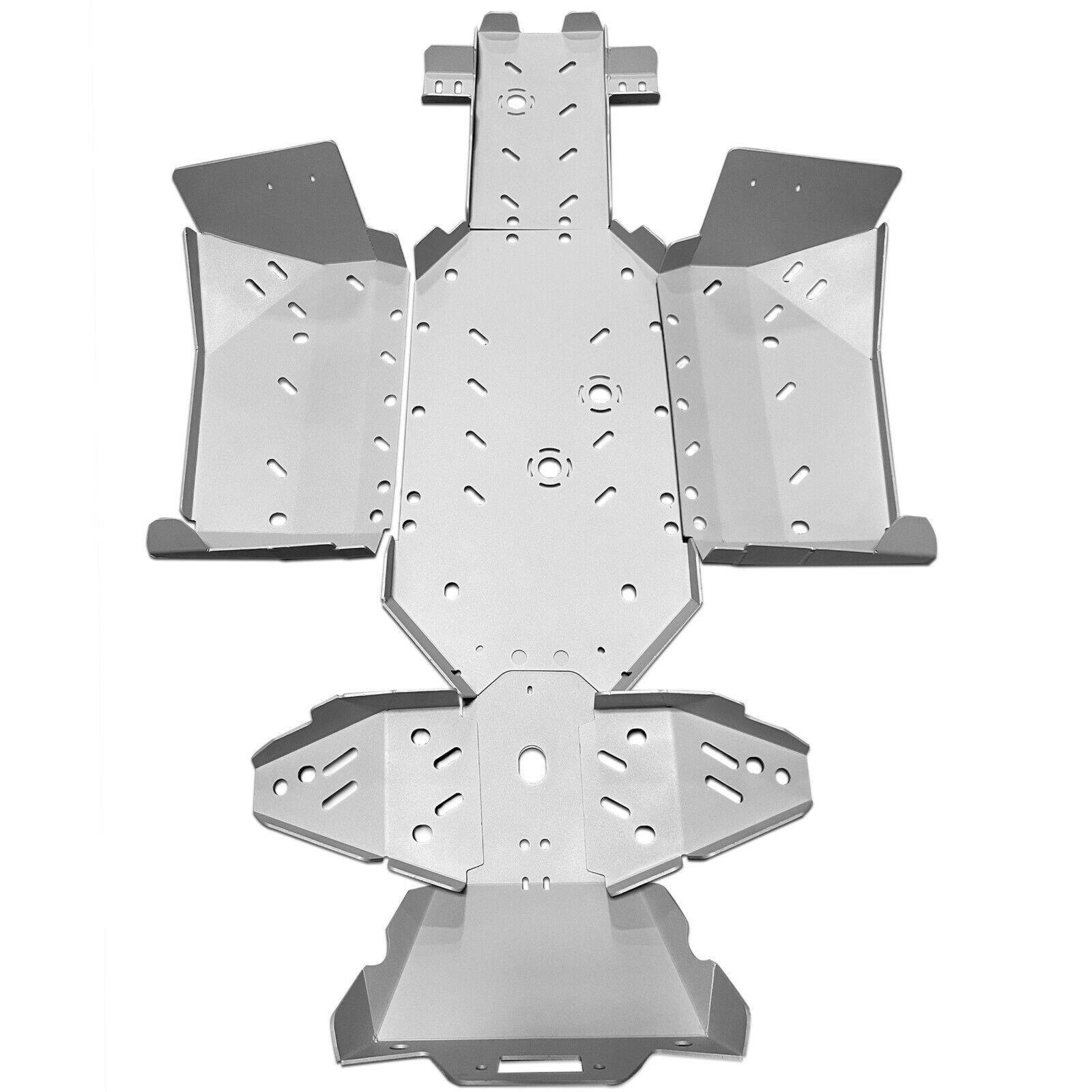 Full Chassis Skid Plate Aluminum For CFMOTO CFORCE 800 xc / 1000 2018 2019 2024
