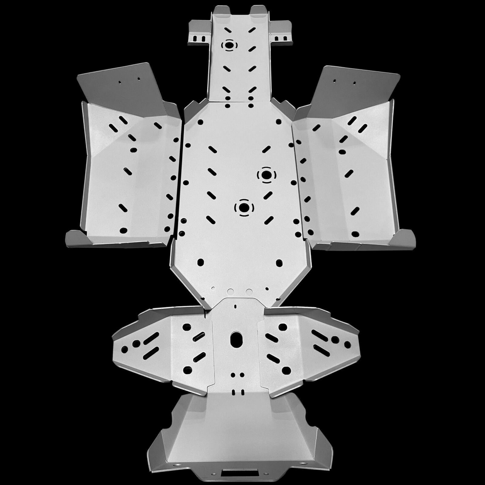 Full Chassis Skid Plate Aluminum For CFMOTO CFORCE 800 xc / 1000 2018 2019 2024