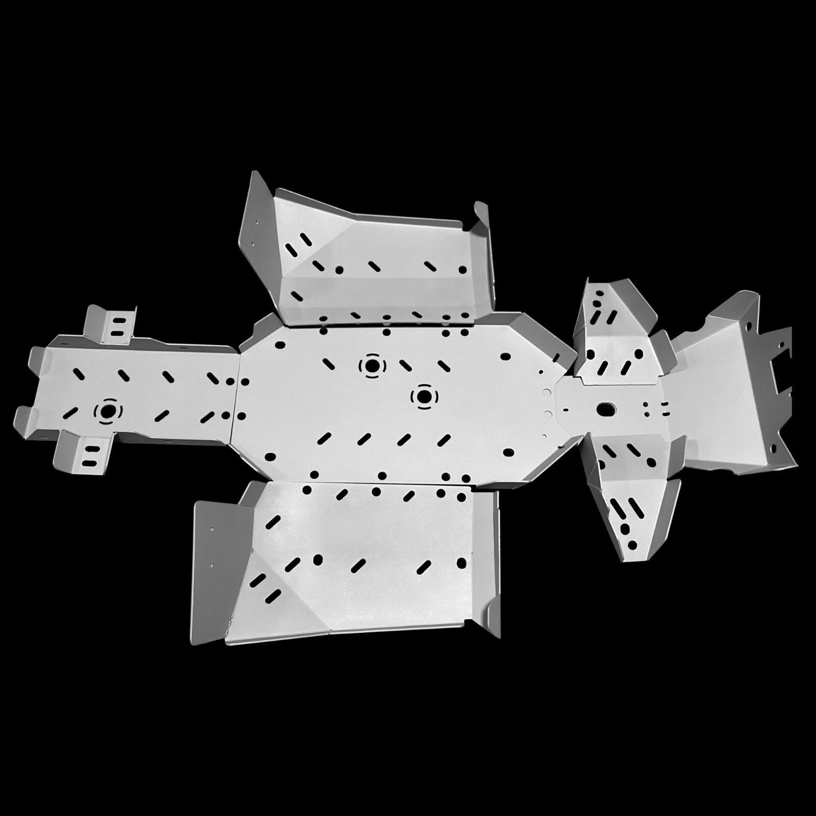 Full Chassis Skid Plate Aluminum For CFMOTO CFORCE 800 xc / 1000 2018 2019 2024