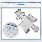Full Chassis Skid Plate Aluminum For CFMOTO CFORCE 800 xc / 1000 2018 2019 2024