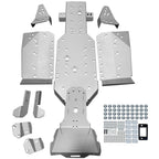 Full Chassis Skid Plate Aluminum For CFMOTO CFORCE 800 xc / 1000 2018 2019 2024